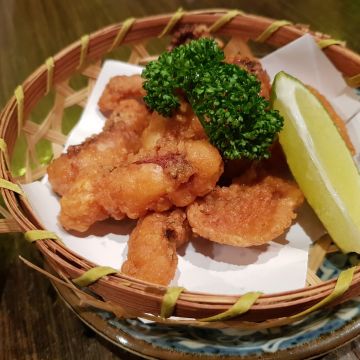 てっわん鐵之腕和風鐵板料理