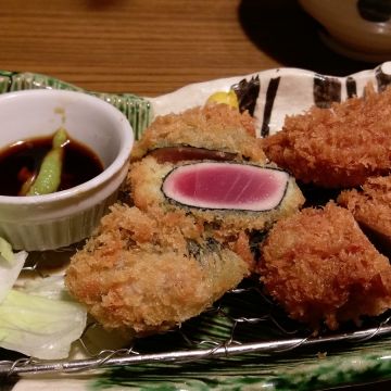 靜岡勝政豬排 中壢大江店