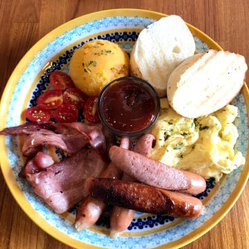 不如咖啡 BLUBLU KAFE