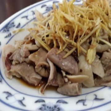 新營阿忠豆菜麵