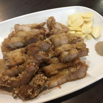 吉鮮虱目魚肚熱炒