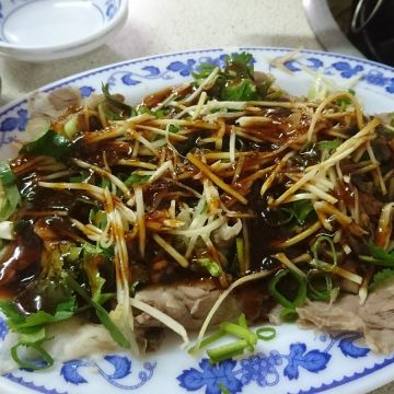 吳森旺山海珍羊肉爐