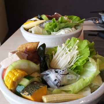 自由庭日式鍋物