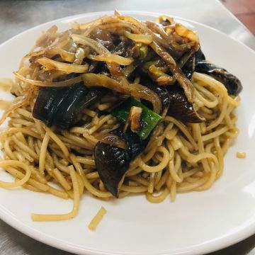 阿吉鱔魚麵
