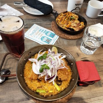 Howfun 好飯食堂 新竹巨城Sogo店