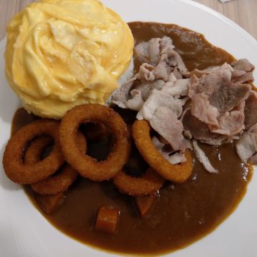 小海亭咖哩廚房