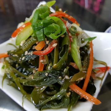 阿娥排骨麵（淡水店）