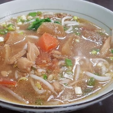 范媽媽客家麵食館