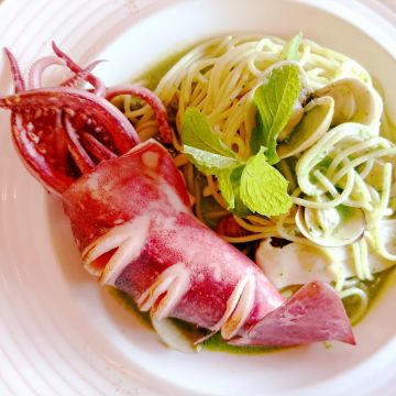 香草熊義式廚房