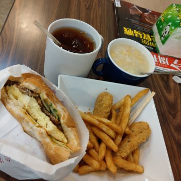 向日葵精緻早午餐 SUN BURGER