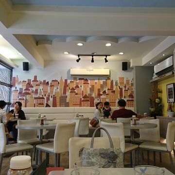 飛翔的魚美式餐廳 Flying fish brunch