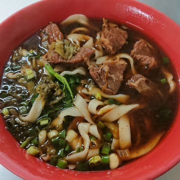 陳家牛肉麵（三民店）