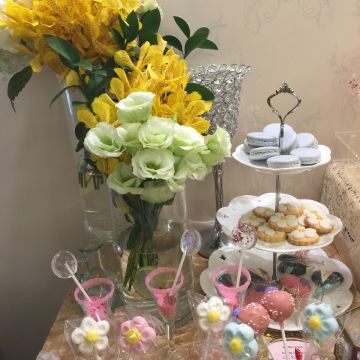 幸運籤餅 C.Angel