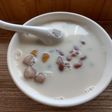 梁記手作豆花 永和信義店