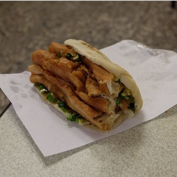 精武無名燒餅油條