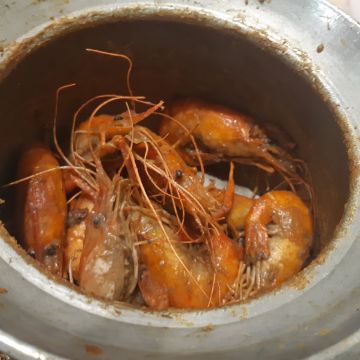 金海岸活蝦之家