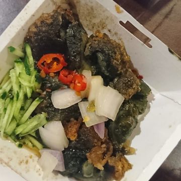 小春糕渣 卜肉 照燒皮蛋