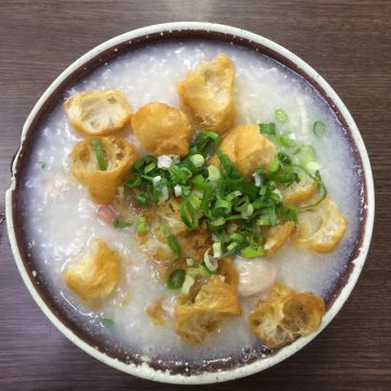 德鑫廣東粥（永和店）