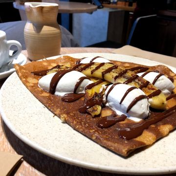 非常巴黎法式可麗餅