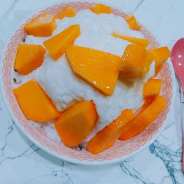 甜蛙 豆花 甜湯 雪花冰