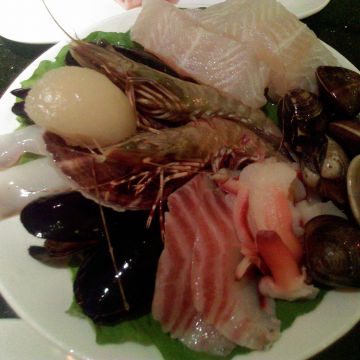 爵色陶燒涮涮屋