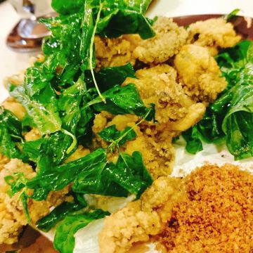 海天珍日式海產店