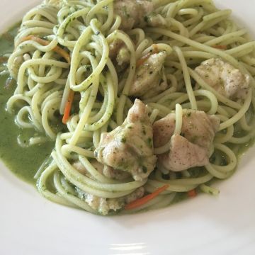 米克司義麵洋食坊