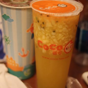 都可茶飲 COCO