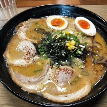 鬼匠拉麵 台南西門店