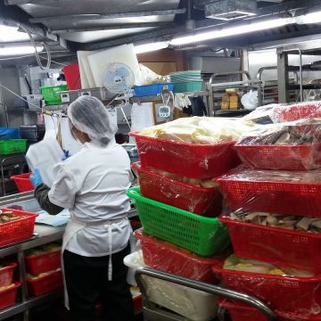 五餅二魚（永和店）