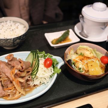 梅子 UMEKO 鰻屋 日本料理