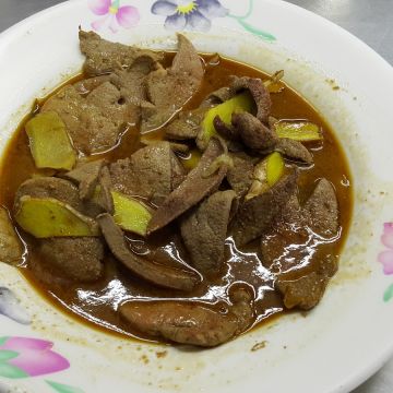 陳記蚵仔煎（中區店）