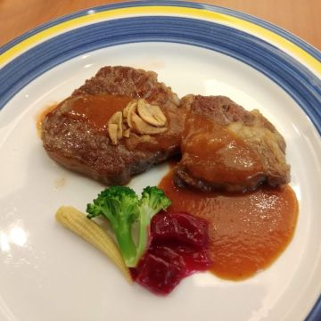 慶泰大飯店-金穗坊西餐廳