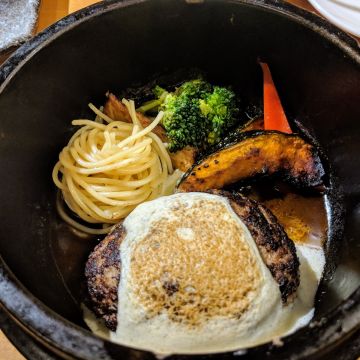 俺の漢堡排山本