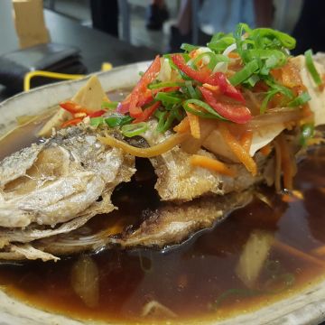 阿Q茶舍（大里店）