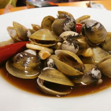 萬里香熱炒 海產