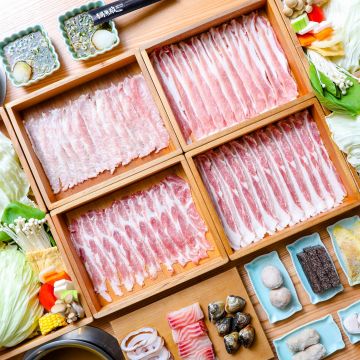 冷藏肉專門 鍋無敵 光復店