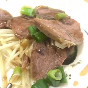 美松牛肉麵