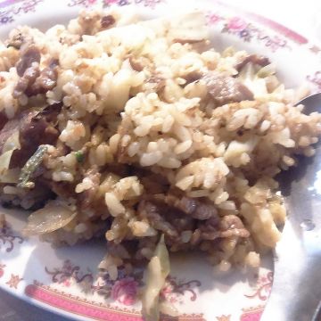 祖師廟口沙茶牛肉大王