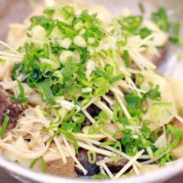 淡大無名無漂白鹽水雞