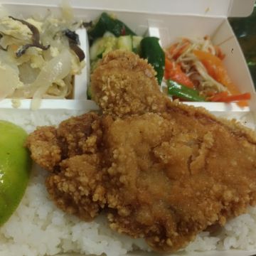 猋師傅中式便當