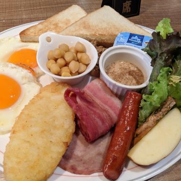 Oh！Yaki 日式精緻炭火燒肉-台中店 Oh！Yaki