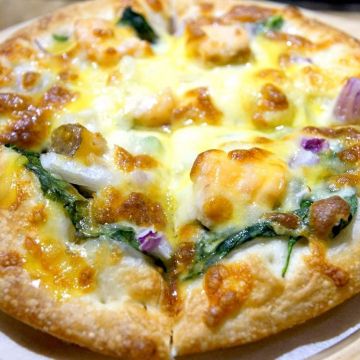 7平方創新PIZZArestaurant