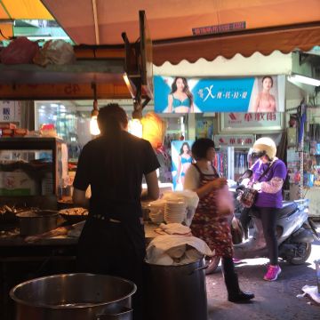 黃石市場生炒魷魚