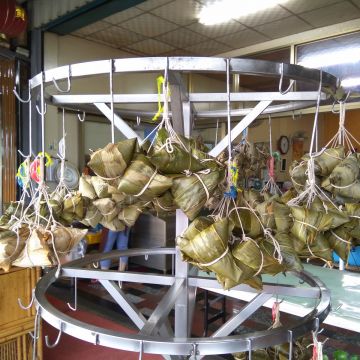 福源肉粽店（嘉義東區店）