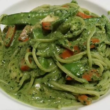 吳國界義大利麵