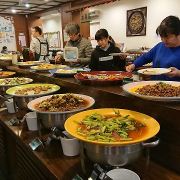 空笙庭健康蔬食（竹北店）