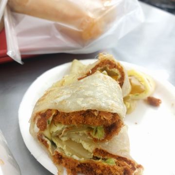 永和豆漿大王（新店店）