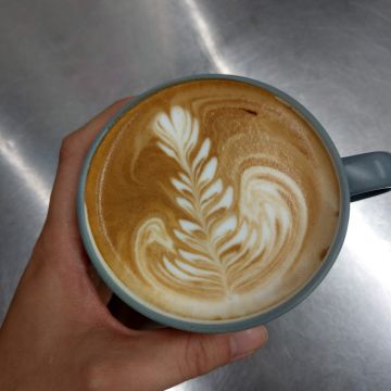 威爾貝克手烘咖啡 WILBECK CAFÉ