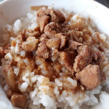 阿等土豆油飯